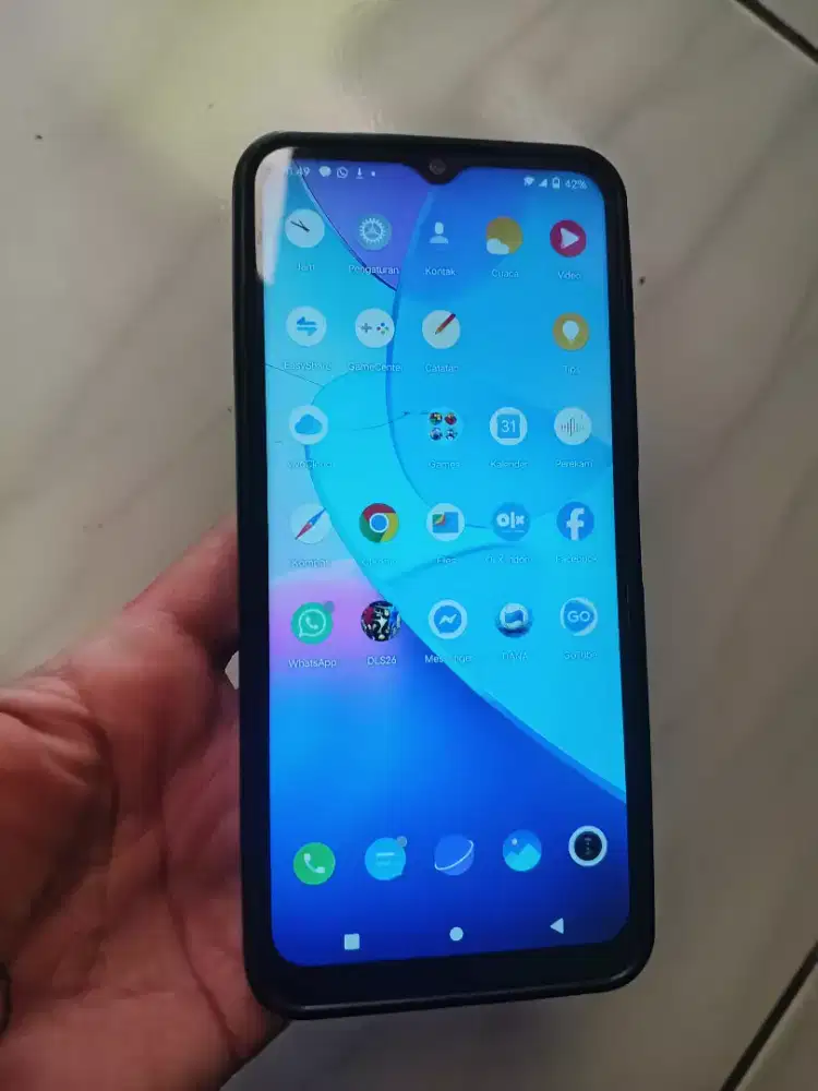 Vivo v2026 layar lebar