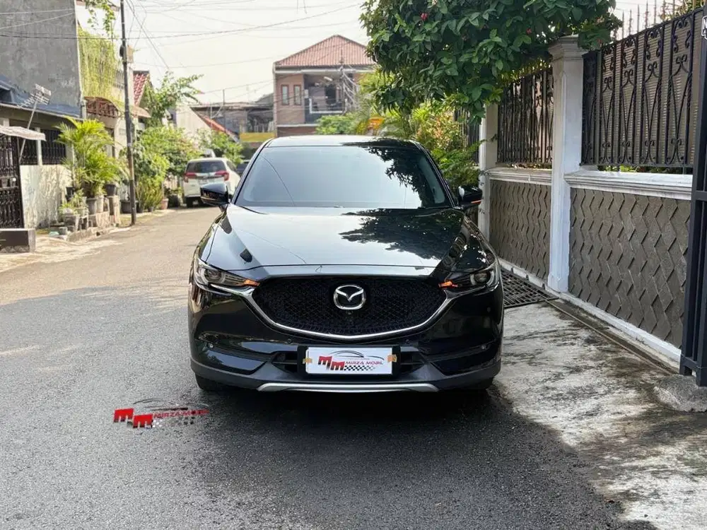 Mazda CX-5 Elite Skyactiv 2.5 AT 2020 Hitam