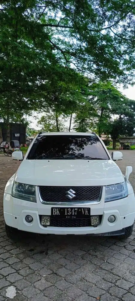 Suzuki Grand vitara 2007 Bensin