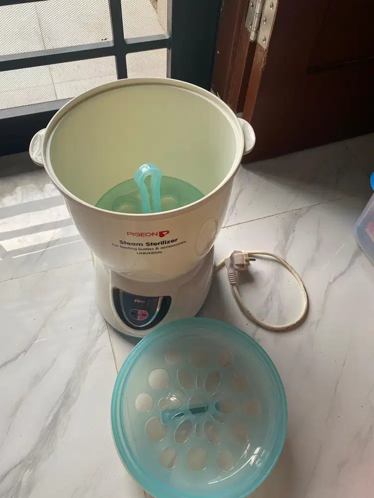 Steam sterilizer