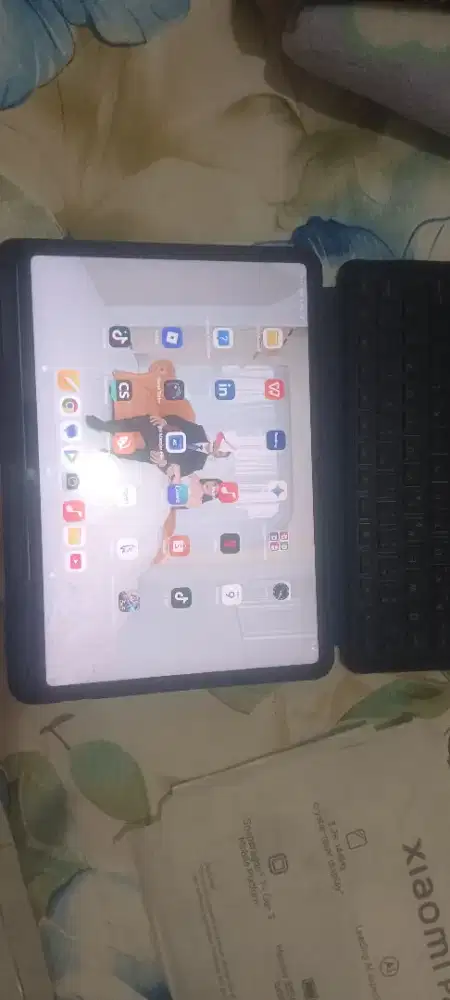 Jual santai xiaomi pad 7 pemakaian wanita&jarang pakai