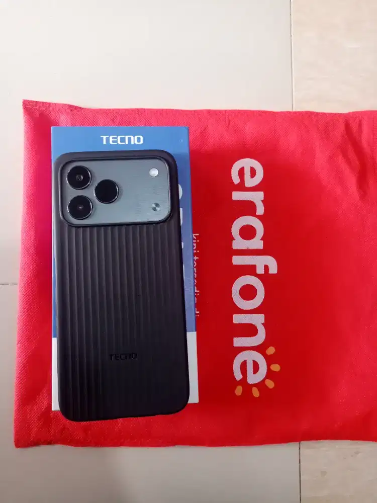 Tecno spark 50 like new