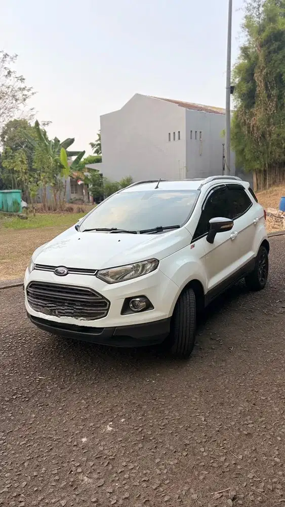NEGO TIPISS Ecosport Mulus 100k KM