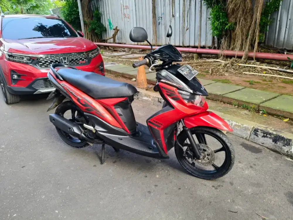 Yamaha Mio Soul GT 115 Fullinjeksi Tahun 2013