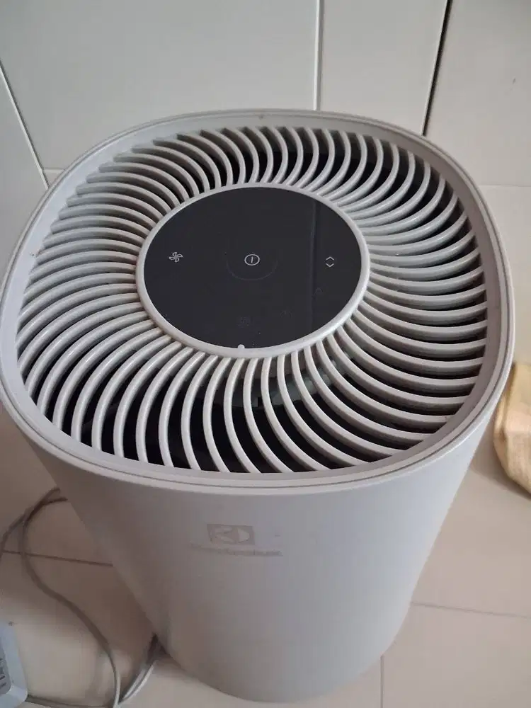 Pembersih Udara Electrolux FA31-202GY Air purifier Flow A3 Normal