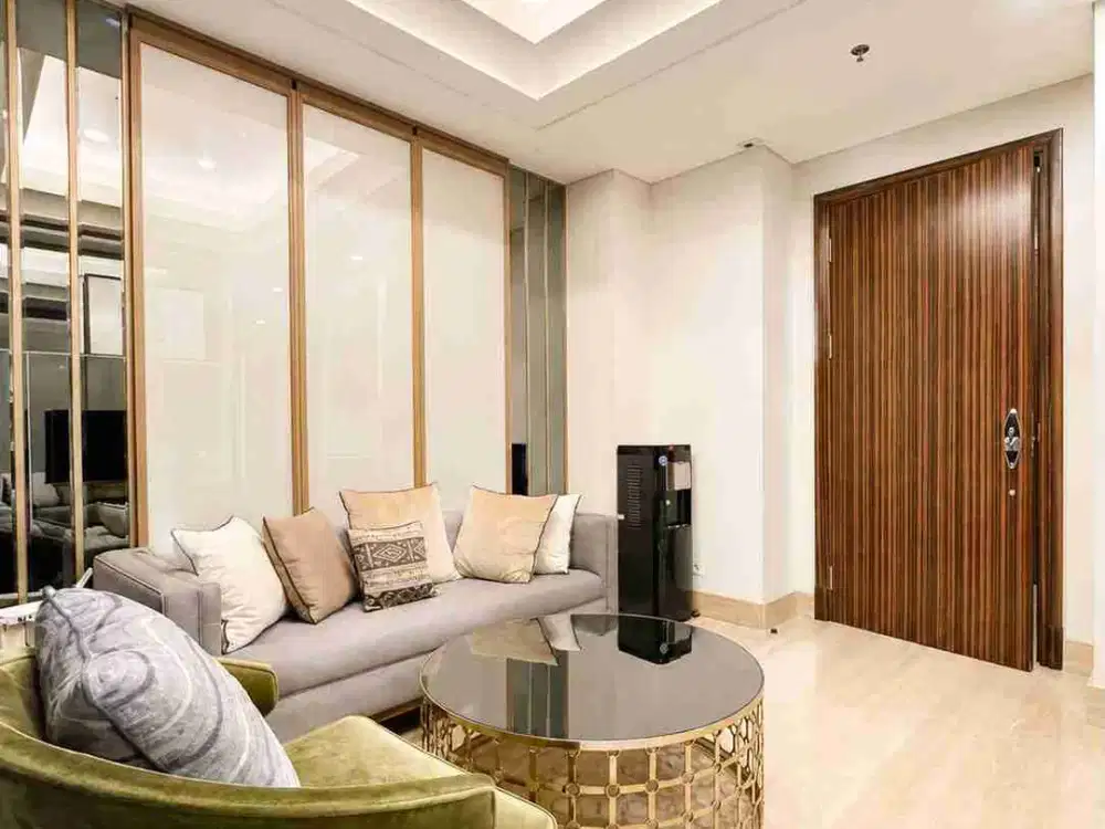 For Rental 1+1 BR South Hills
