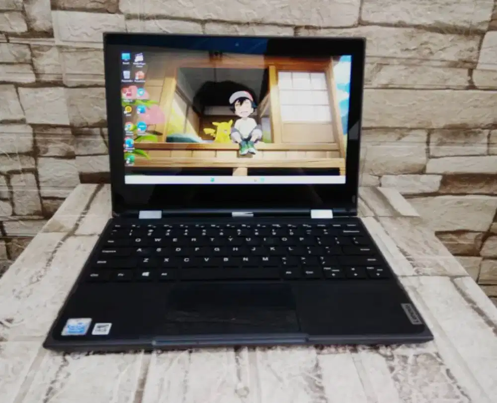 Lenovo 81M9 Touchscreen | Ram 4gb/SSD 128gb | Intel Celeron N4120