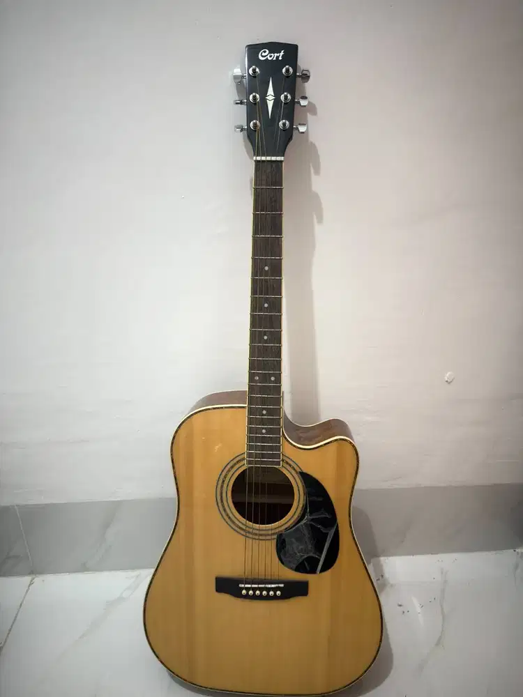 Gitar Cort ad880ce nat - Like New