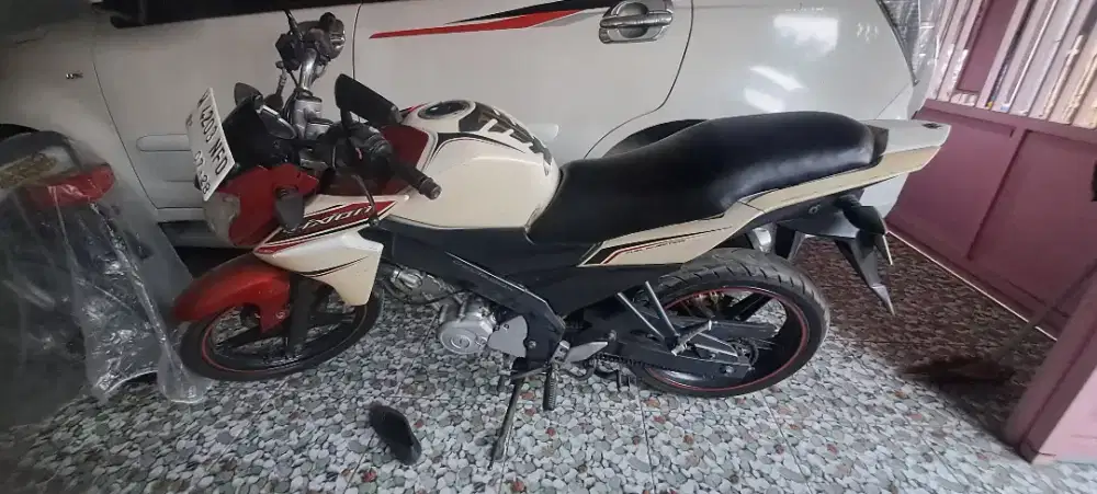 Jual motor vixion nilik peibadi