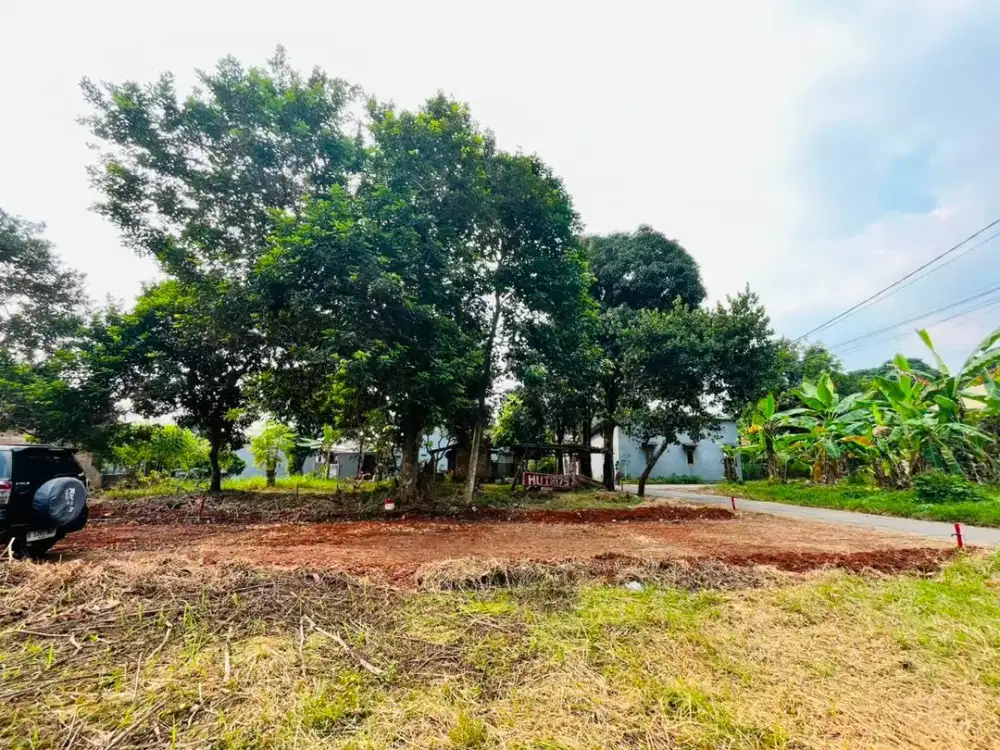Kavling Dekat Grand Wisata, Harga 2Jt-an/m2 Luas Ideal Untuk Hunian