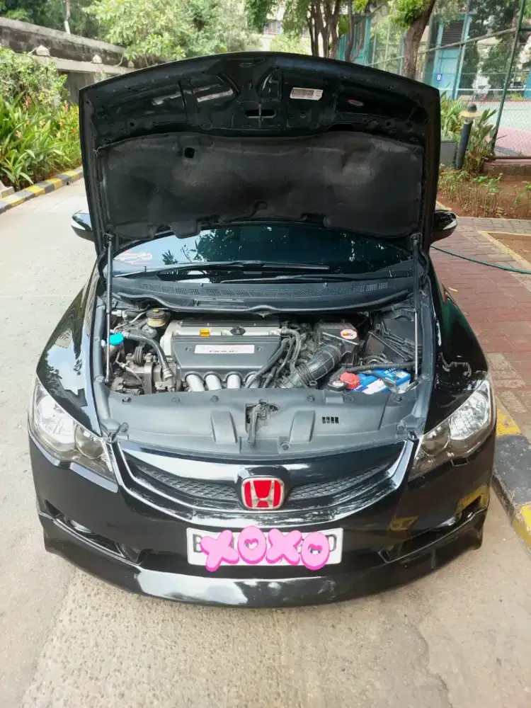 2011 FD 2 FD2 Honda CIVIC 2.0 K20 2000cc DOHC i-Vtec, FULL REFRESH