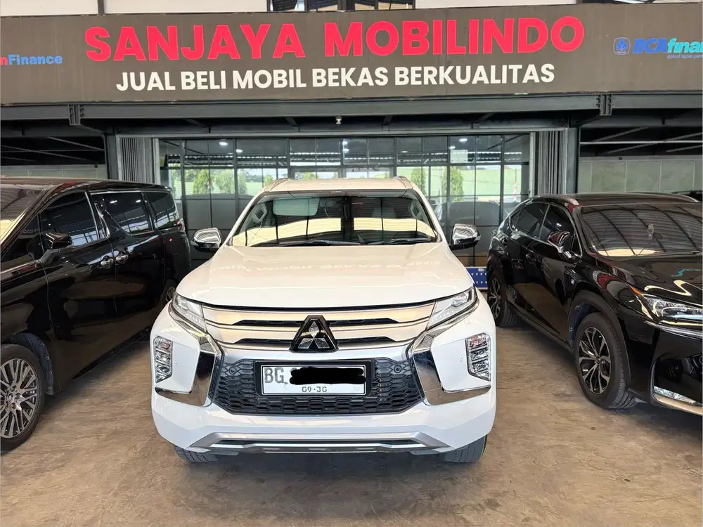 [Km 23rb]Pajero Sport Dakar Ultimate 2.4 A/T 2023/2024