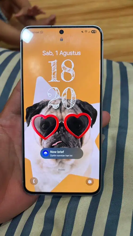 Samsung S25FE 8/256