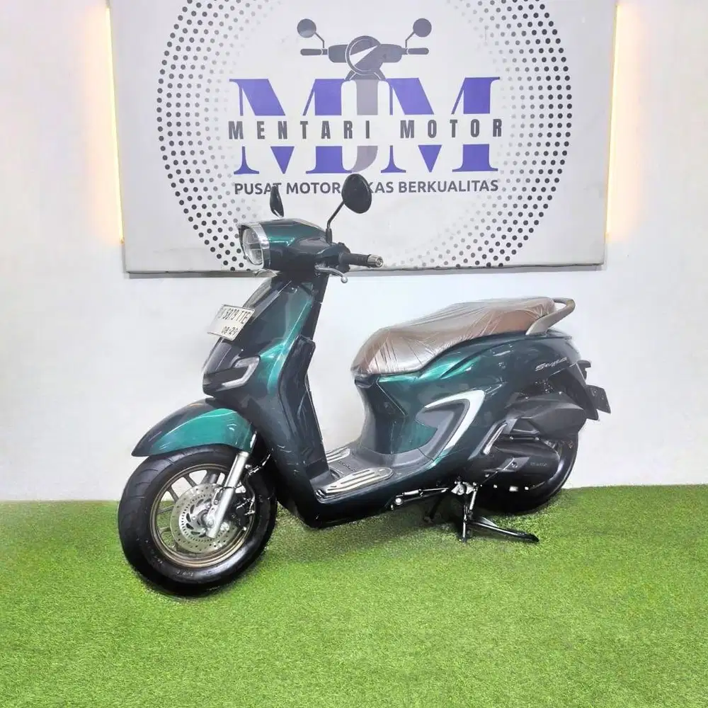 STYLO 160 ABS 2024! CASH/KREDIT/TT! BERGARANSI DAN SS LENGKAP!