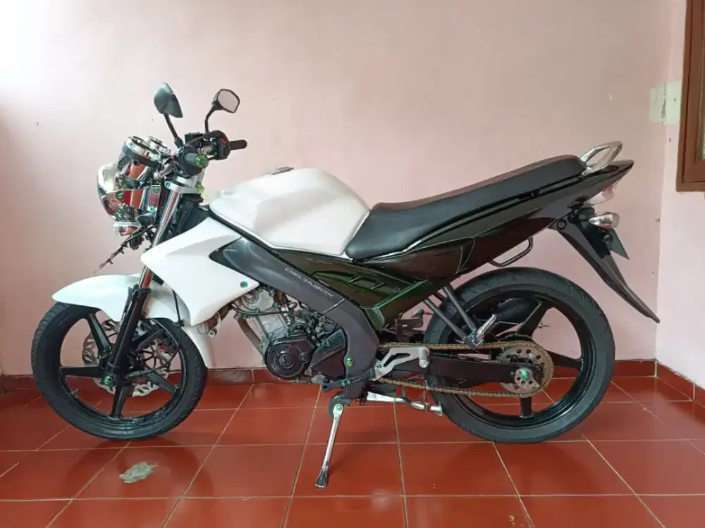 Motor Yamaha Vixion tahun 2016