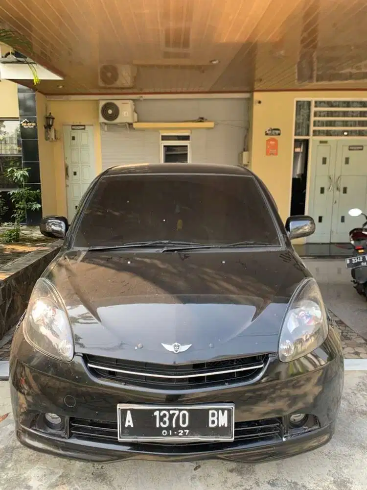 Daihatsu Sirion