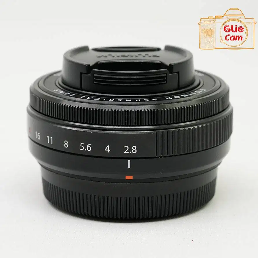 Fujifilm XF 27mm f2.8 R WR