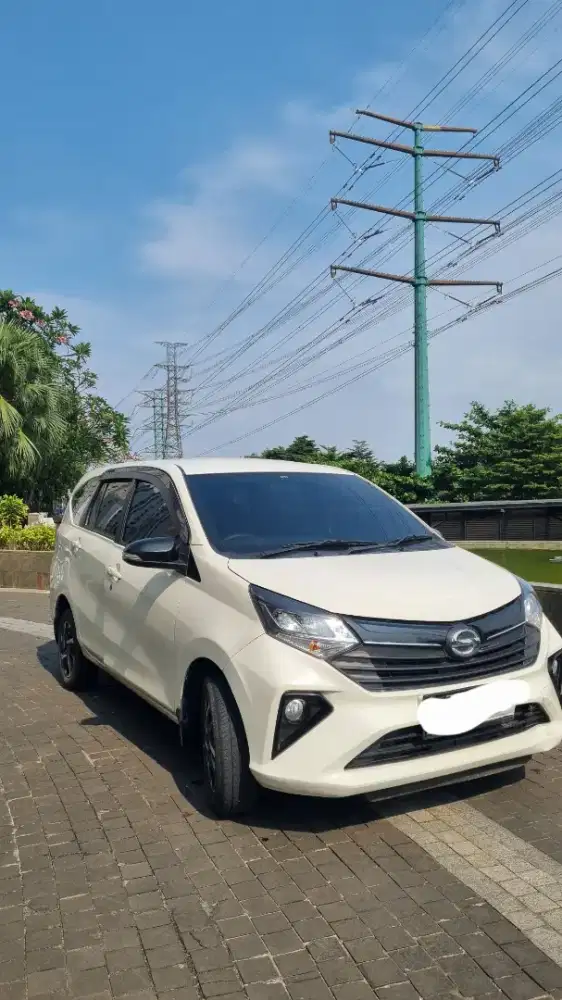 Daihatsu Sigra 1.2 R Bensin-AT 2023 (Automatic Transmission/Matic)