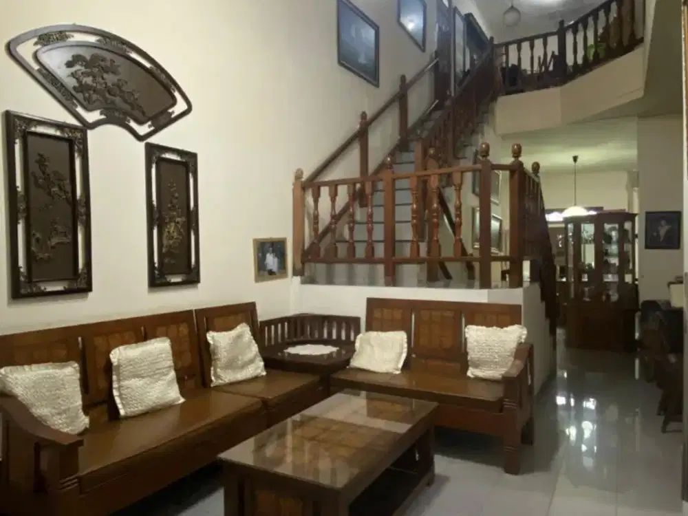 MURAH RECOMENDED DIJUAL CEPAT KOMPLEK PASIR IMPUN KEAMANAN 24 JAM