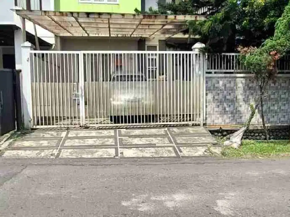 Dijual rumah via lelang 

Lokasi: perumahan nirwana residence kel.ranggamekar kec.bogor selatan kota bogor