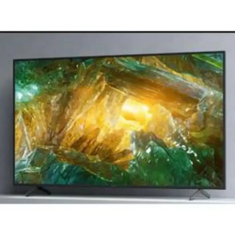 DIJUAL TV SONY BRAVIA 49 4K HDR SMART ANDROID KD-49X8000G