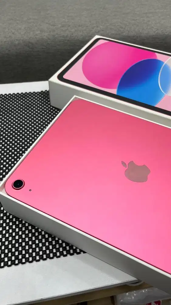 iPad (A16) 128 Gb iBox ORIGINAL, GARANSI ON