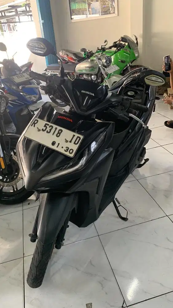 jonda vario 125 2019