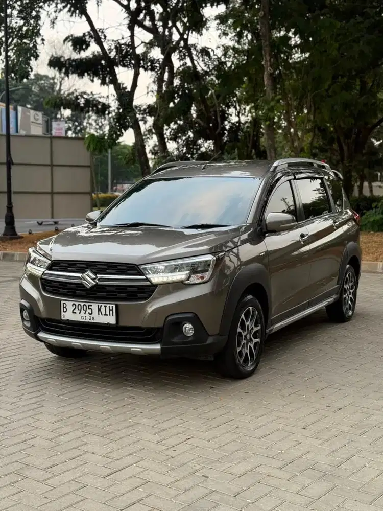 Suzuki XL 7 beta matic 2022 / grey / siap pakai