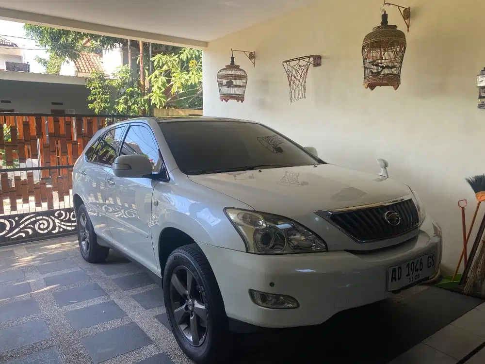 Harrier 2.4 L Prem 2013