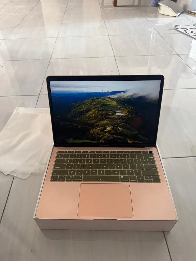 Macbook Air 13 A1932 Rose Gold