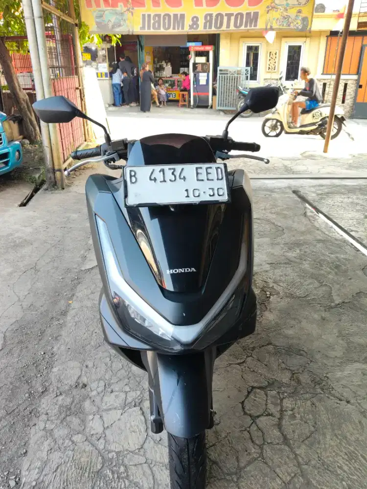 PCX ABS Roadsnic tahun 2025