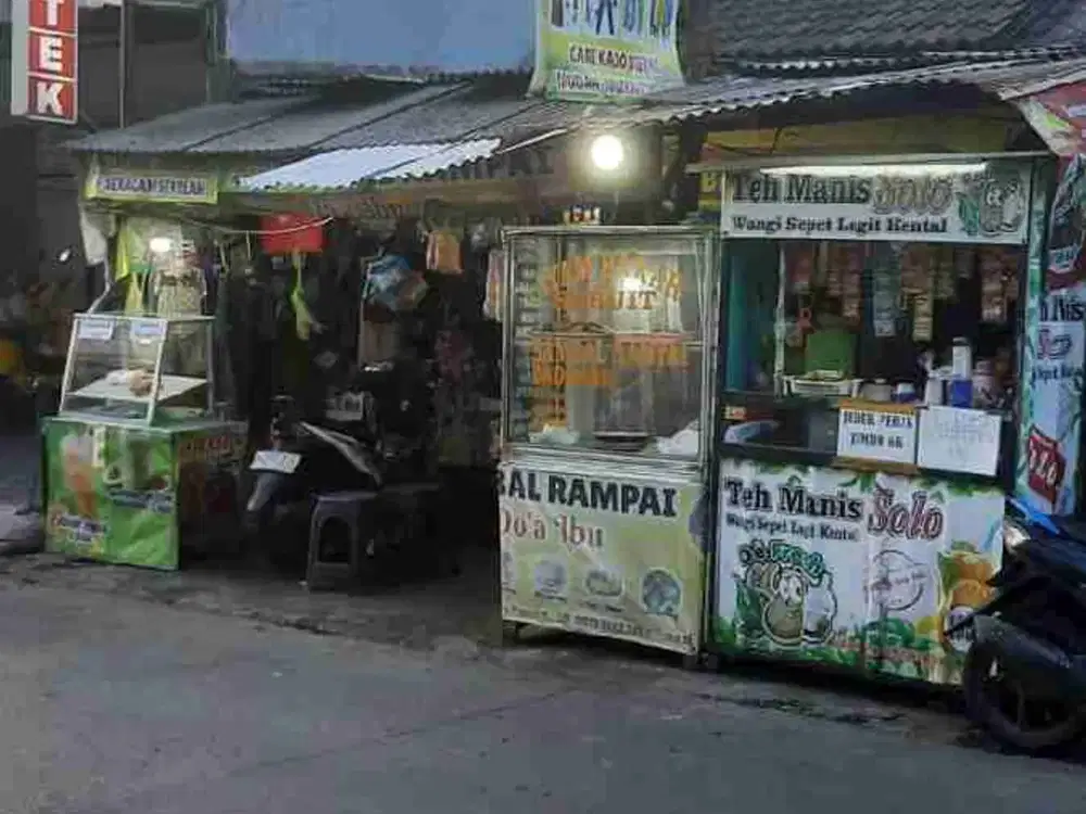 Dijual rumah tua itung tanah Jalan Delima Raya  Ukuran Rumah Panjang 13  Lebar 6, Luas tanah 78 Luas bangunan 78