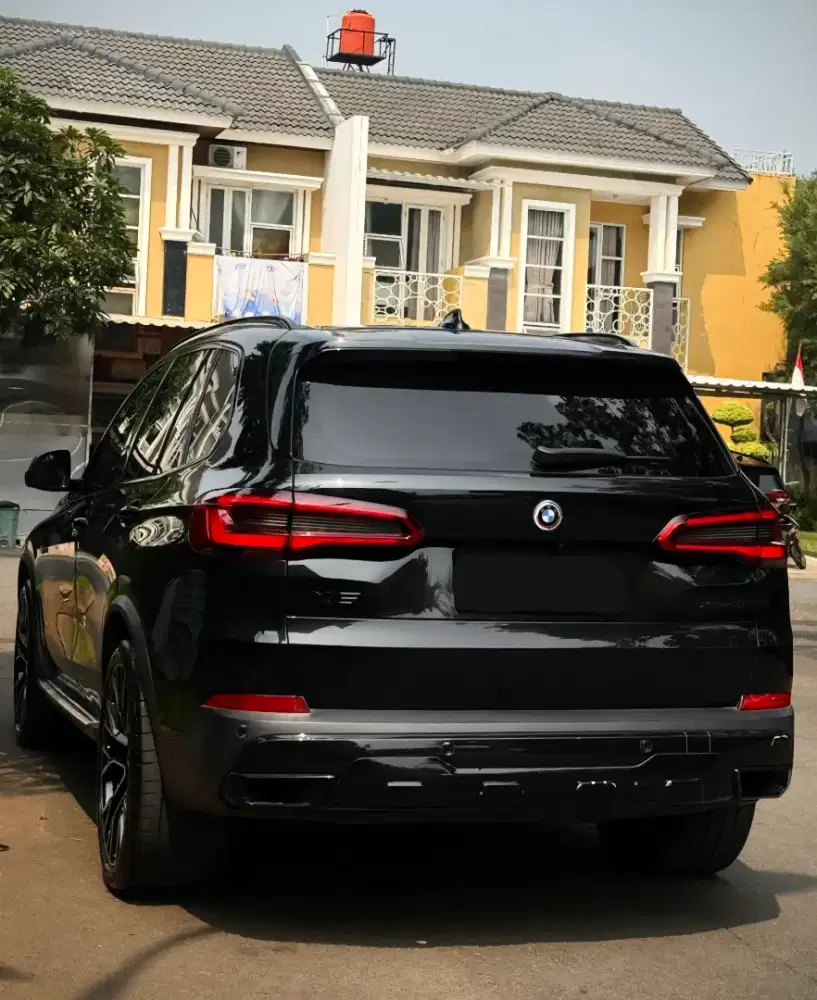 MURAH CASH. BMW X5 G05 2021 xDrive40i xLine 2020 x3