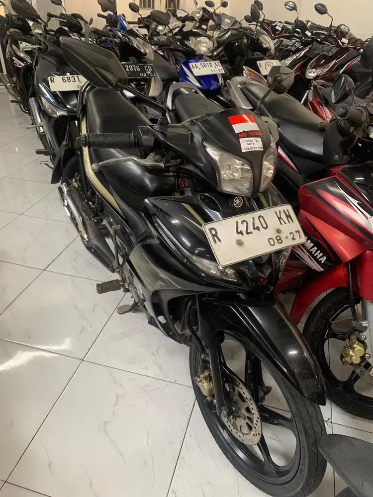 yamaha jupiter tahun 2017