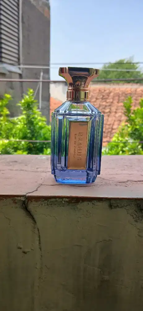Parfum Velixir Uranus full set Original