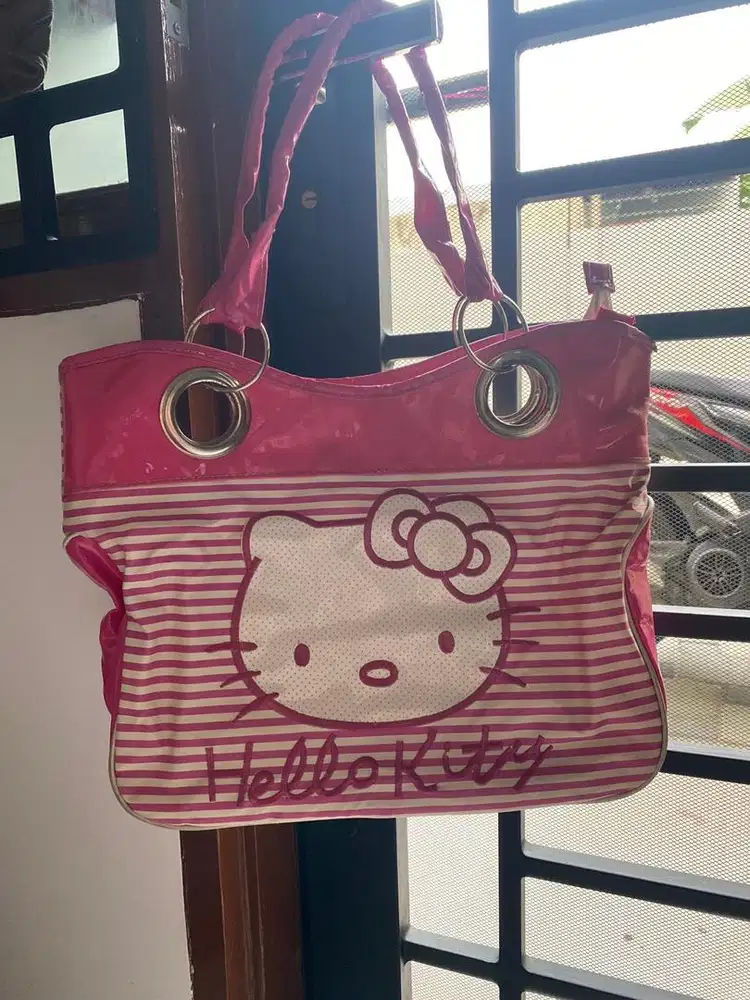 Tas hello kitty