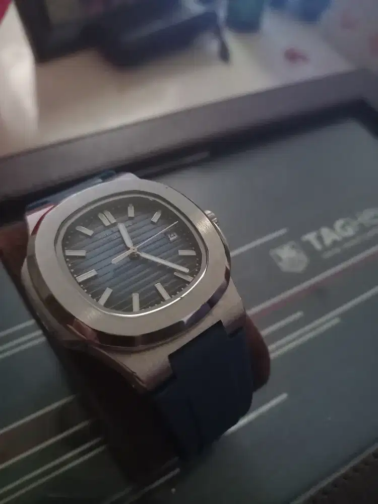 Patek Philippe Nautilus Reference 5711 | Super Grade