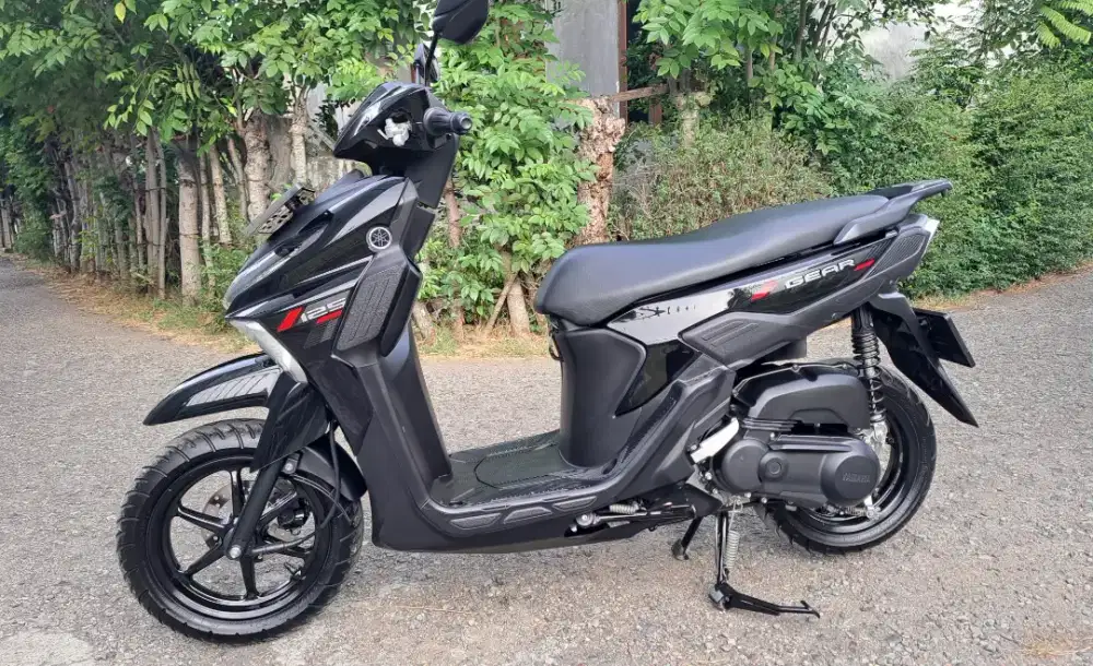 YAMAHA GEAR ULTIMA 2025