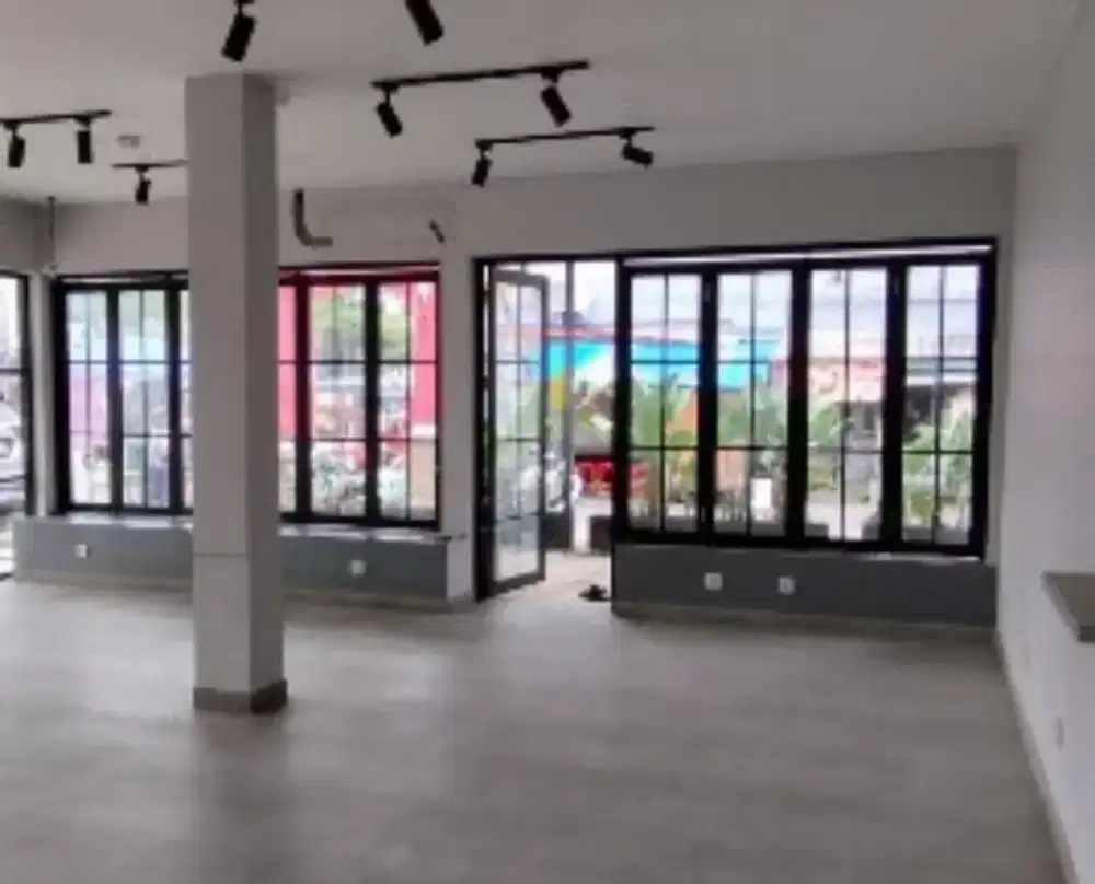 Jual jendela geser kaca dan pintu kaca