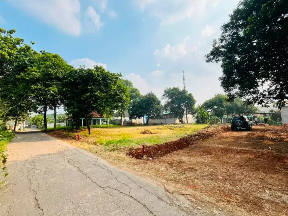Kavling Bekasi Dekat Pintu Tol Tambun, Area Ramai Cocok Untuk Bangun Rumah