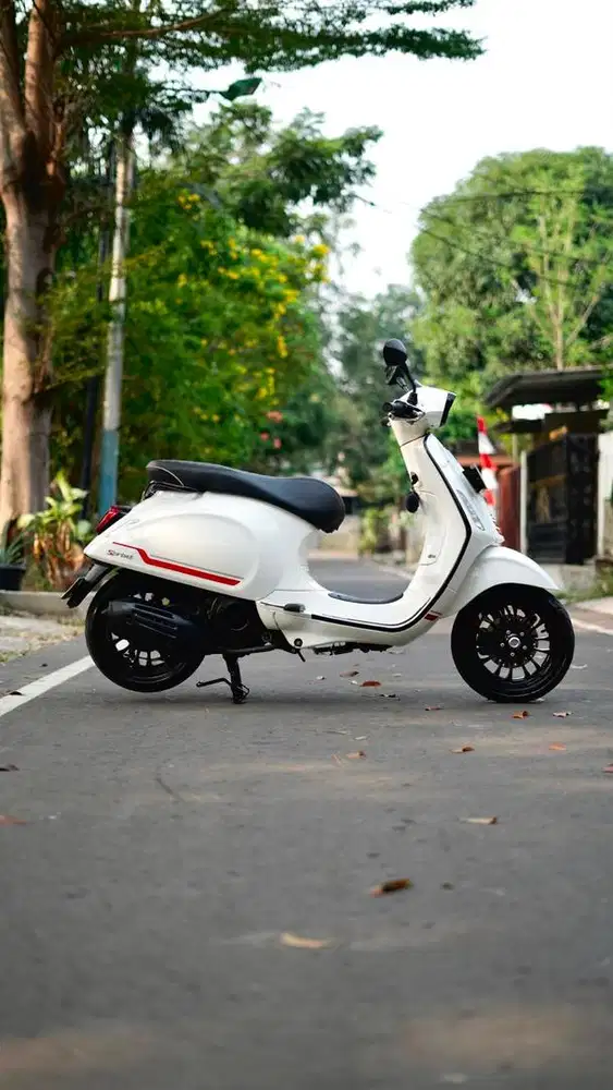 SPRINT IGET ABS FACELIFT 2023