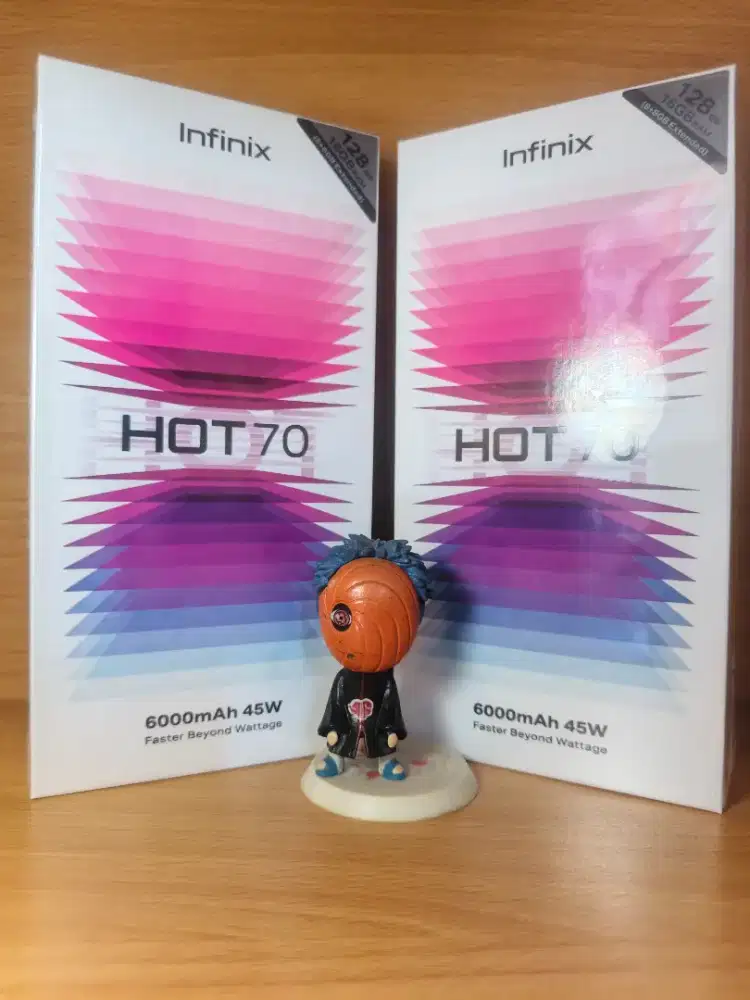 Infinix Hot 70 8/128