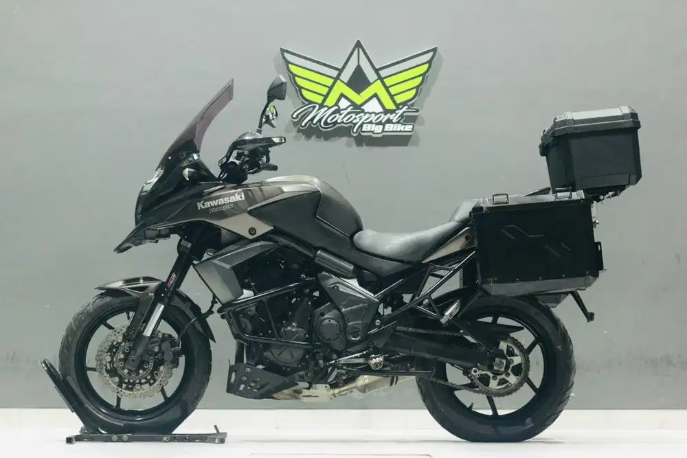 Kawasaki Versys 650 ABS, Versys, CB500X, Vulcan