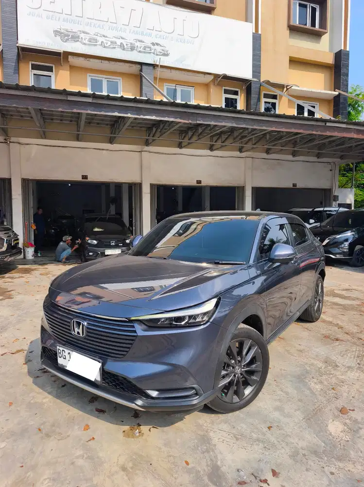 Honda HRV 1.5 SE CVT 2022