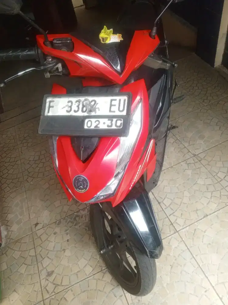 Honda beat led 2020 pajak on