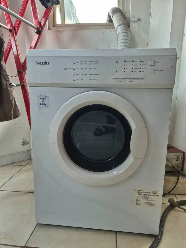 *DIJUAL CEPAT* Dryer Foggia FGD105 - Asli Pabrik, Hemat Energi
