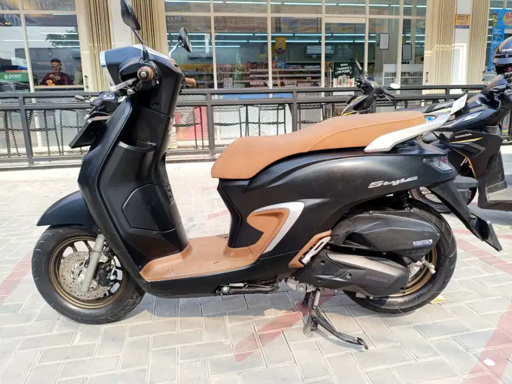 HONDA STYLO 160 ABS 2024 Low KM