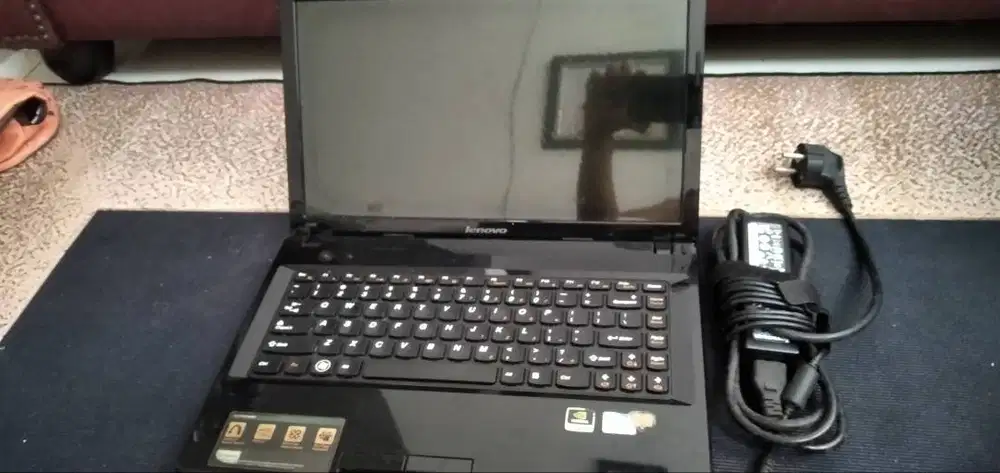 LENOVO G480 Nvidia Geforce (Matot)