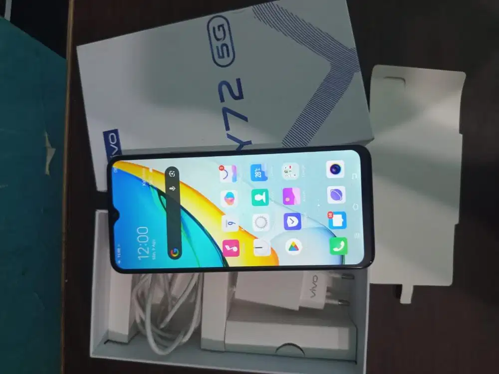 JUAL HP VIVO Y72 5G