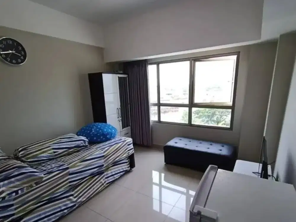 Jual Cepat Apartemen Springlake Studio Tower Freesia Furnished